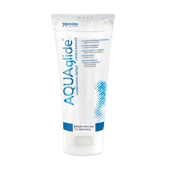 JOYDIVISION AQUAGLIDE - LUBRICANT 200 ML