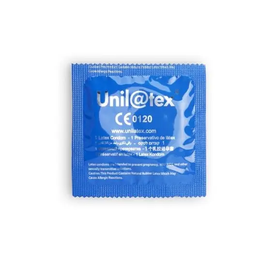 UNILATEX - Натурален PRESERVATIVES 144 бр.снимка 2
