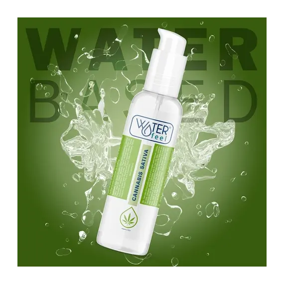 WATERFEEL - CANNABIS LUBRICANT 150 MLснимка 2