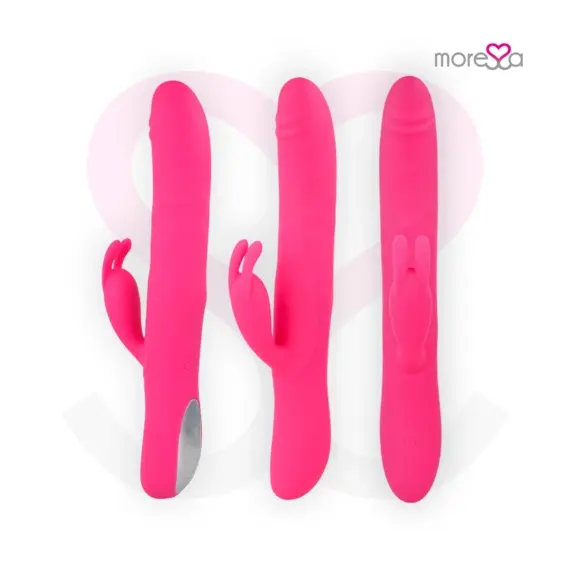 MORESSA - WARREN PREMIUM RECHARGEABLE силиконовснимка 2