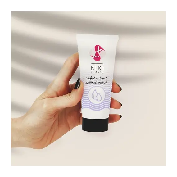 KIKÍ TRAVEL - CONFORT натурален LUBRICANT 50 MLснимка 2