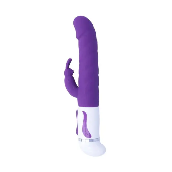 INTENSE - BOBBLE вибратор ROTATOR LILAC силиконовснимка 2