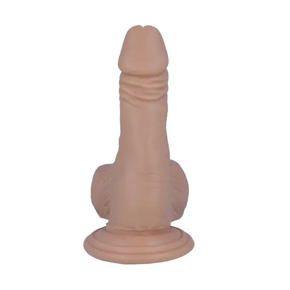MR INTENSE - 1 реалистичен COCK 14.6 см -O- 3.5 смснимка 2