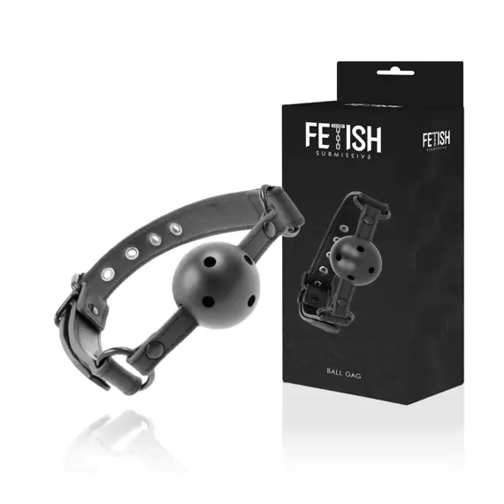 FETISH SUBMISSIVE - VEGAN BREATHABLE гегснимка 2
