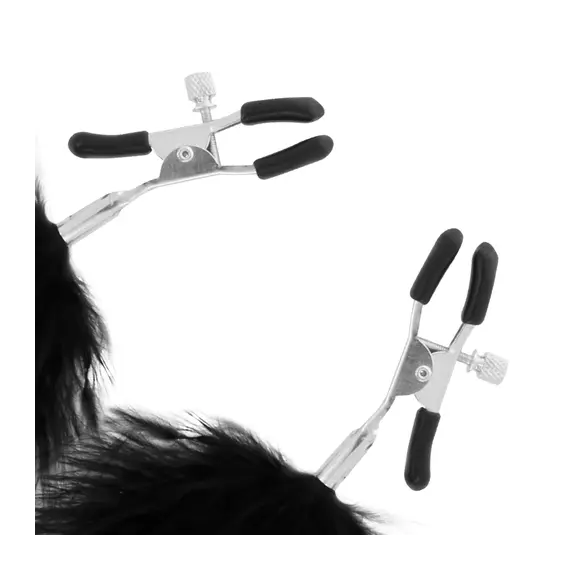 DARKNESS - POM-POM клампи за зърна 2снимка 2