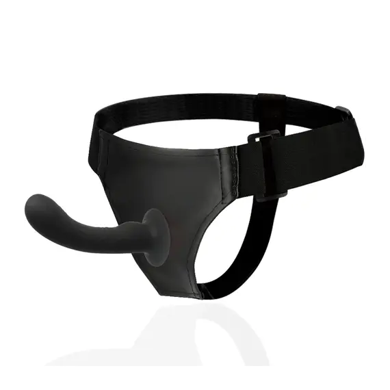 HARNESS ATTRACTION - RNES силиконов WALKER G-SPOT 15.5 см -O- 3.8 смснимка 2