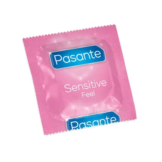 PASANTE - Презервативи ултра тънък ULTRA THIN 3 бр.снимка 2