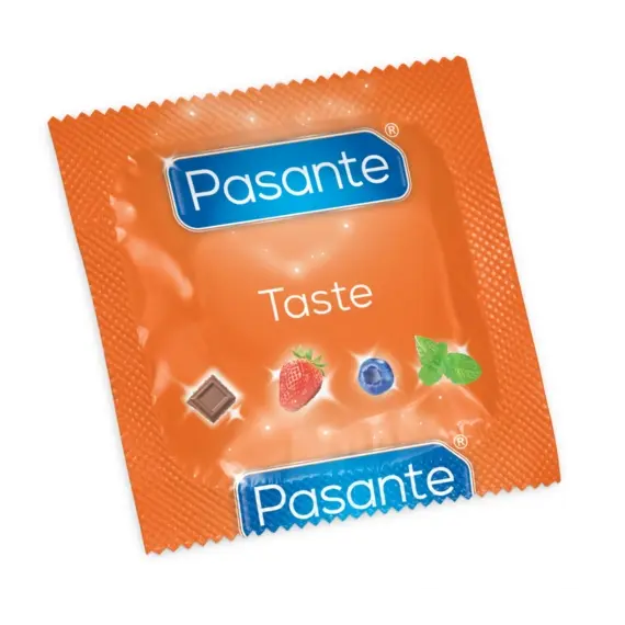 PASANTE - Презервативи аромати 3 бр.снимка 2