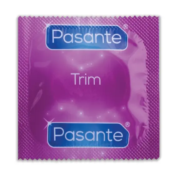 PASANTE - THIN TRIM MS THIN презерватив 3 бр.снимка 2
