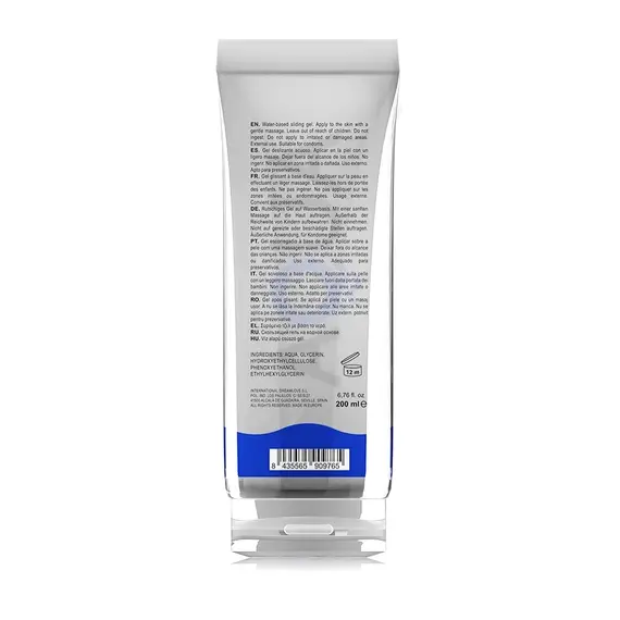 AQUA QUALITY - LUBRICANTE BASE DE AGUA 200 MLснимка 2