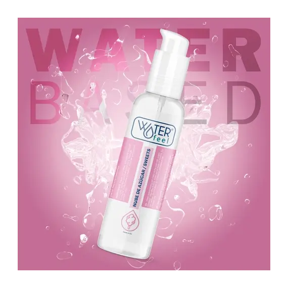 WATERFEEL - SUGAR CLOUD LUBRICANT 175 MLснимка 2