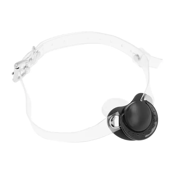 OHMAMA FETISH прозрачен PACIFIER гегснимка 2