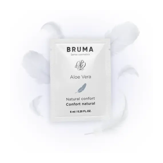 BRUMA - ALOE VERA SLIDING GEL натурален CONFORT 6 MLснимка 2