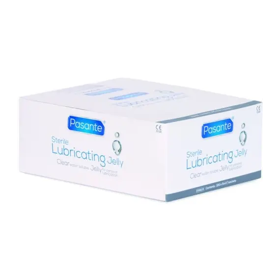 PASANTE - MONODOSE 5 ML STERILE LUBRICANTING желеснимка 2
