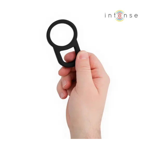 INTENSE - CONLETH ADJUSTABLE двоен пенис пръстен MODEL 3снимка 2