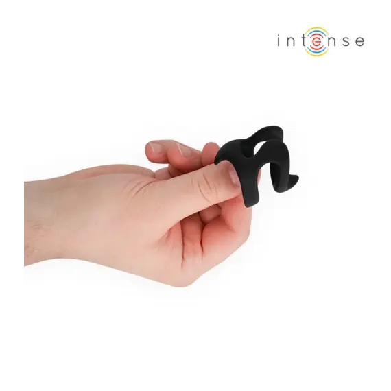 INTENSE - NIKOLAJ ADJUSTABLE пенис пръстен MODEL 8снимка 2