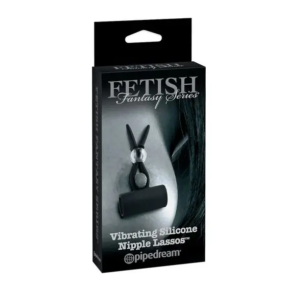 FETISH FANTASY LIMITED EDITION - VIBRATING силиконов NIPPLE SUCKERснимка 2