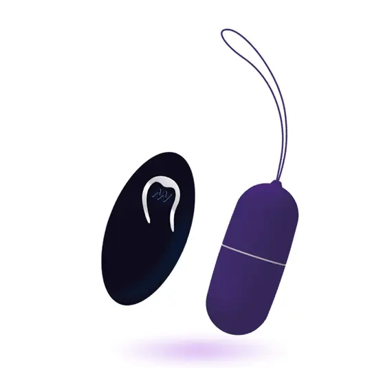 INTENSE - FLIPPY I VIBRATING EGG с дистанционно управление лилавснимка 3