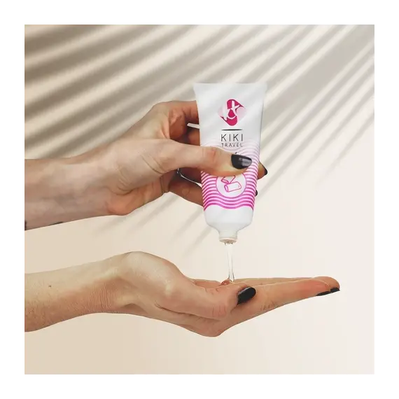 KIKÍ TRAVEL - BUBBLEGUM LUBRICANT 50 MLснимка 3