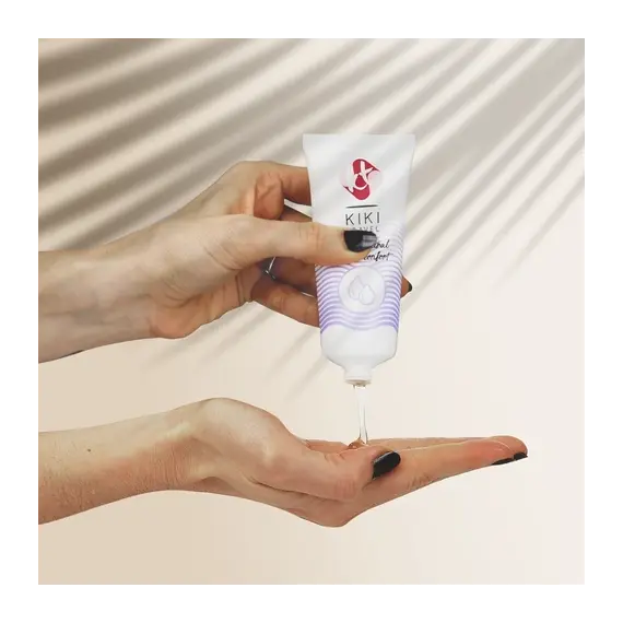 KIKÍ TRAVEL - CONFORT натурален LUBRICANT 50 MLснимка 3