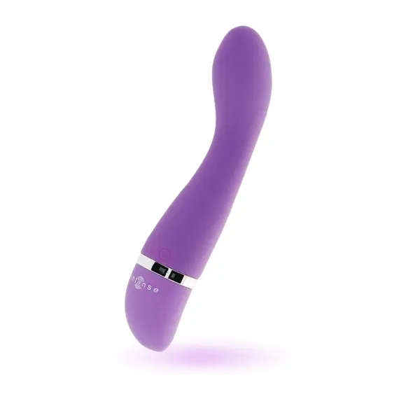 INTENSE - LEO вибратор LILAC SILICON LUXEснимка 3