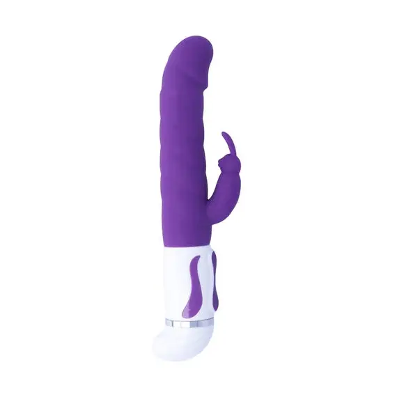 INTENSE - BOBBLE вибратор ROTATOR LILAC силиконовснимка 3