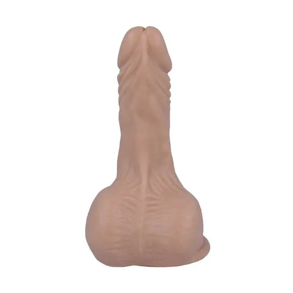 MR INTENSE - 1 реалистичен COCK 14.6 см -O- 3.5 смснимка 3
