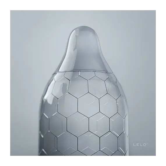 LELO - HEX презерватив BOX 36 бр.снимка 3
