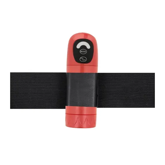 HARNESS ATTRACTION - RNES DANIEL с VIBRATION и ROTATION 18 см -O- 3.5 смснимка 3