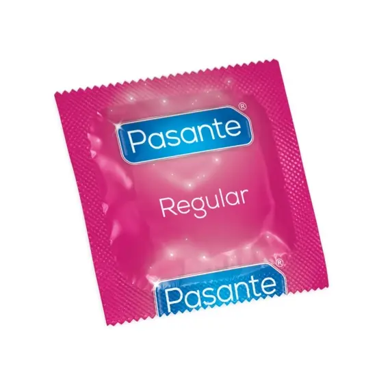 PASANTE - Презерватив REGULAR RANGE 3 бр.снимка 3