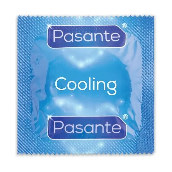 PASANTE - CLIMAX 6 HEAT EFFECT + 6 COOL EFFECT / 12 бр.снимка 3
