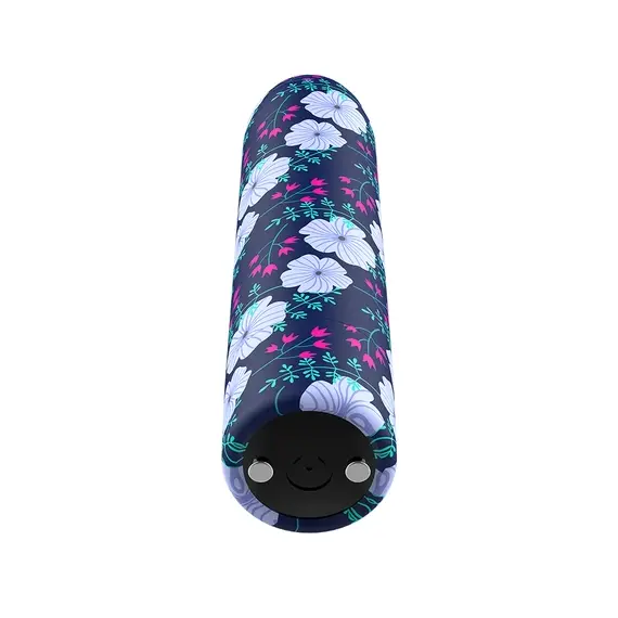 CUSTOM BULLETS - SPRING MAGNETIC BULLET 10 INTENSITIESснимка 3