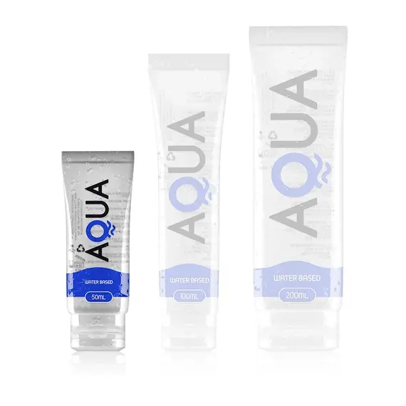 AQUA QUALITY - Лубрикант на водна основа 50 MLснимка 3