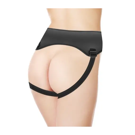 CYBER SILICOCK - STRAP-ON MR RICK дистанционно управлениеснимка 4