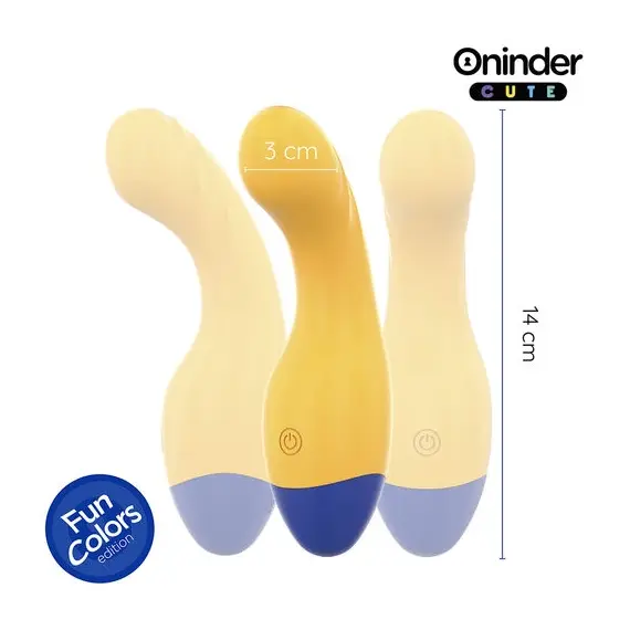 ONINDER CUTE - LOVE BUDDY MASTER G-spot вибратор - FREE WORLDWIDE APPснимка 3
