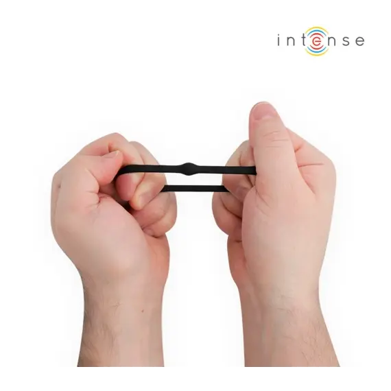 INTENSE - MICHIEL комплект OF 4 PENIS RINGS MODEL 10снимка 3