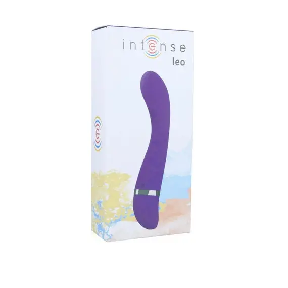 INTENSE - LEO вибратор LILAC SILICON LUXEснимка 4