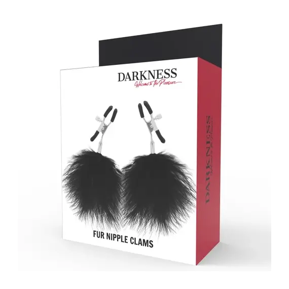 DARKNESS - POM-POM клампи за зърна 2снимка 4