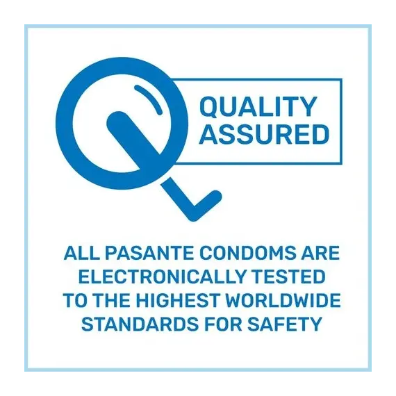 PASANTE - Презервативи ултра тънък ULTRA THIN 3 бр.снимка 4