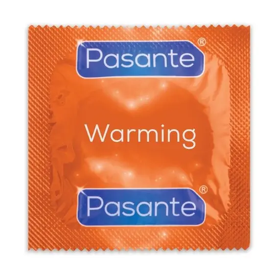 PASANTE - CLIMAX 6 HEAT EFFECT + 6 COOL EFFECT / 12 бр.снимка 4
