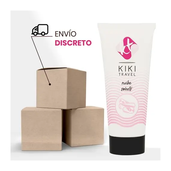 KIKÍ TRAVEL - NUBE SWEETS 50 MLснимка 5