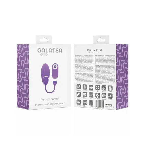 GALATEA - Дистанционно управление OTTO CLICK&PLAYснимка 5