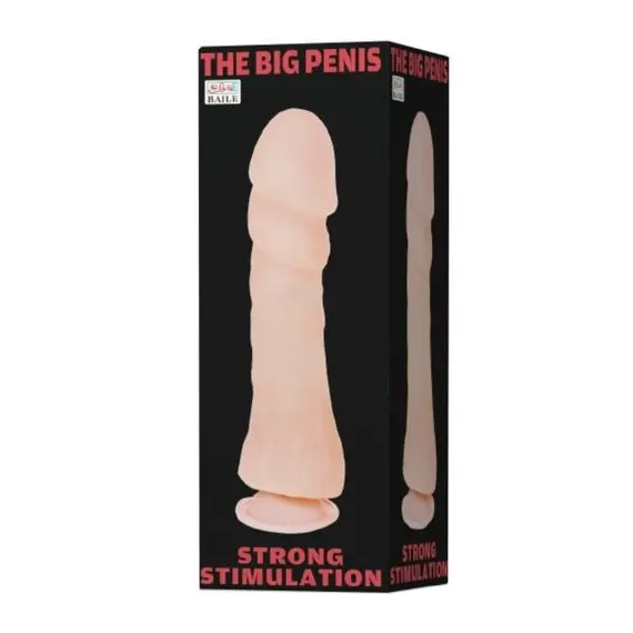 BAILE - THE BIG PENIS натурален реалистичен дилдо 23.5 смснимка 5