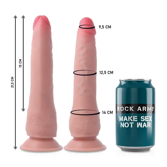 ROCKARMY - Харнес + DUAL DENSITY CRUSADER 21.5 см -O- 4.46 смснимка 5