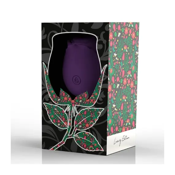 MIA - ROSE WAVE CLITORIS SUCTION LIMITED EDITION - лилавснимка 5