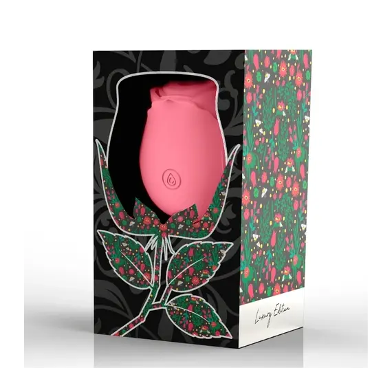 MIA - ROSE CLITORIS SUCTION WAVES LIMITED EDITION - розовснимка 5