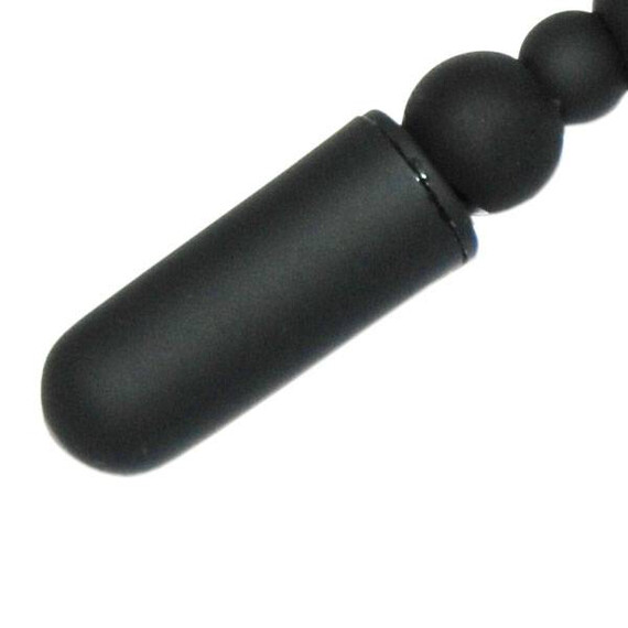 Вибрираща анална броеница Magic Beads  Анални броеници