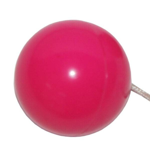 Вагинални топчета Dark Pink Orgasm Balls  Вагинални Топчета