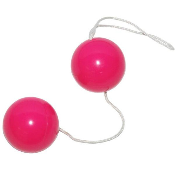 Вагинални топчета Dark Pink Orgasm Balls  Вагинални Топчета