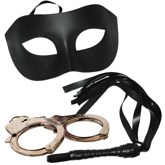 Комплект за мъже The Dominant  Аксесоари
